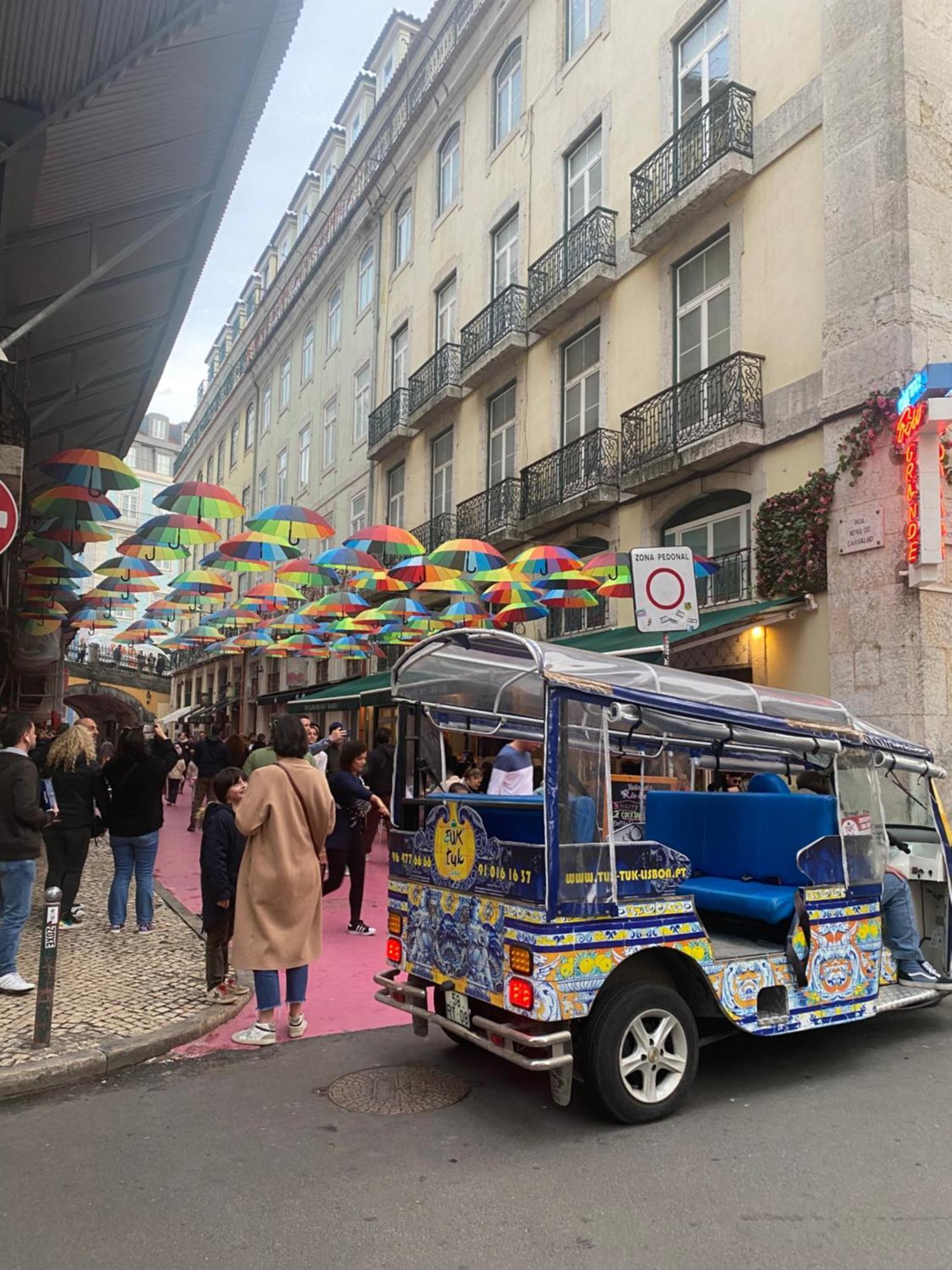 Gasthof Boho Guesthouse - Rooms & Apartments Lissabon