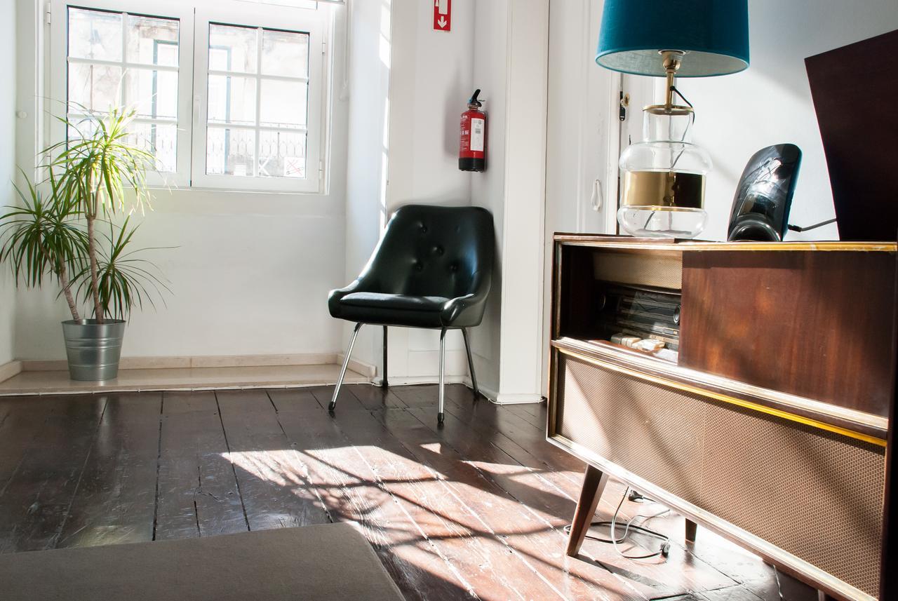 Boho Guesthouse - Rooms & Apartments Lissabon